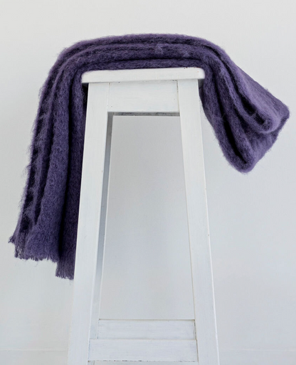 Gorgeous Mohair Knee Rug / Throw, come's as a luxury Throw or a Knee rug, vast range of colours, extremely soft, fleece of NewZealand Angora goats, lightweight with warmth, natural lustre with natural insulating properties, shopology, masterweave, come's in 2 sizes, Blanket Throw : 185cm x 130cm Knee Rug : 130cm x 100cm, made in NewZealand, great gift for overseas, tourist