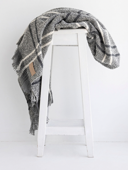 masterweave, boxed throw, blanket, lightweight, sustainable, contemporary colours, made in NewZealand, Shopology, wool twill throw, boucle yarn provides incredible softness, excellent gift for overseas, tourist, exclusively sourced & produced in New Zealand