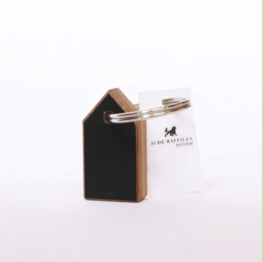 Little House Rimu Keyring