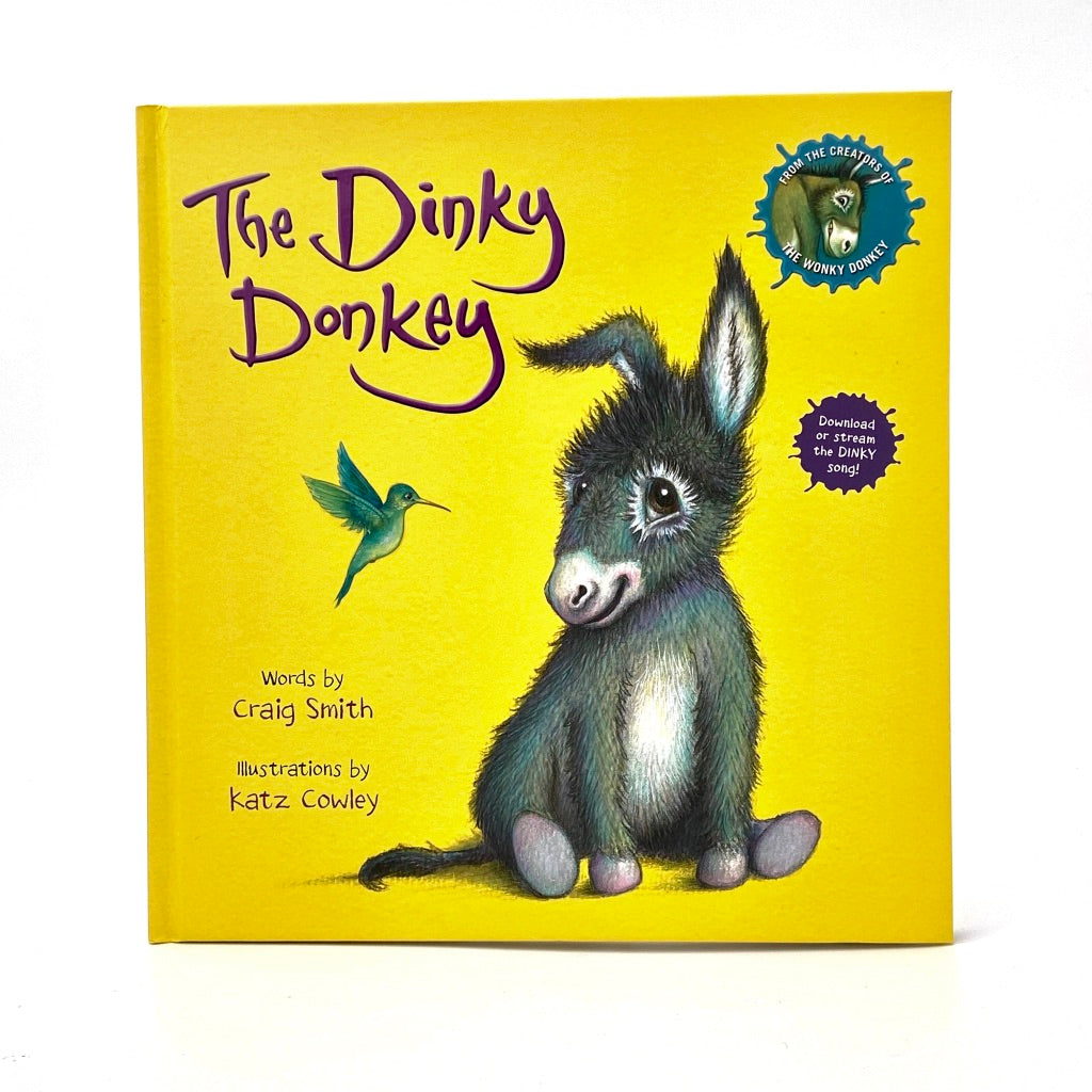 The Dinky Donkey